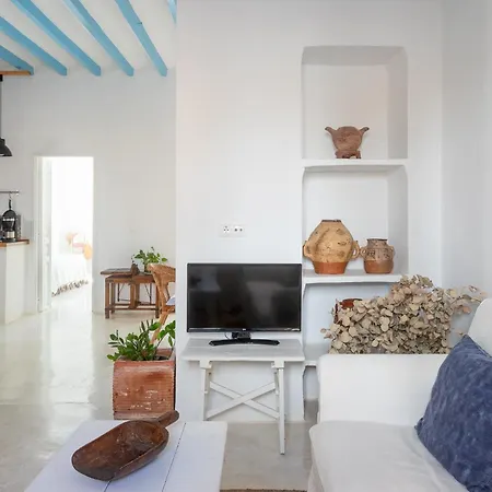 Apartmán La Casa Del Agua Altea