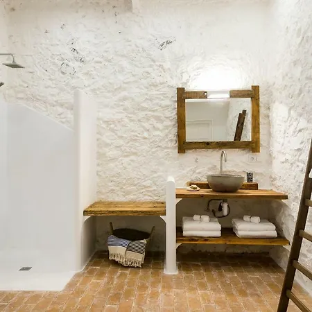 La Casa Del Agua Apartment