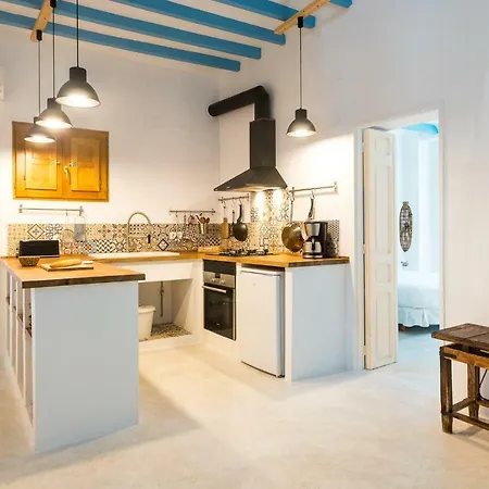 Appartamento La Casa Del Agua Altea