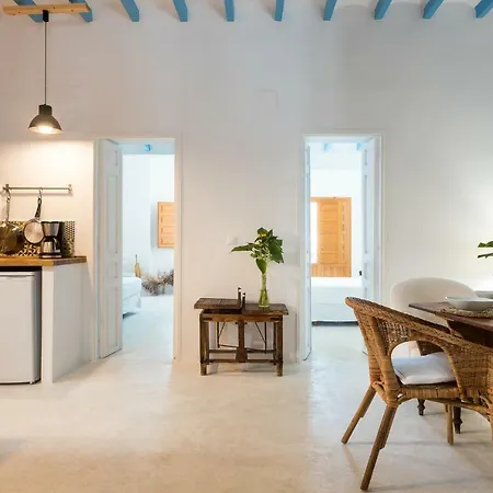 La Casa Del Agua Apartment *